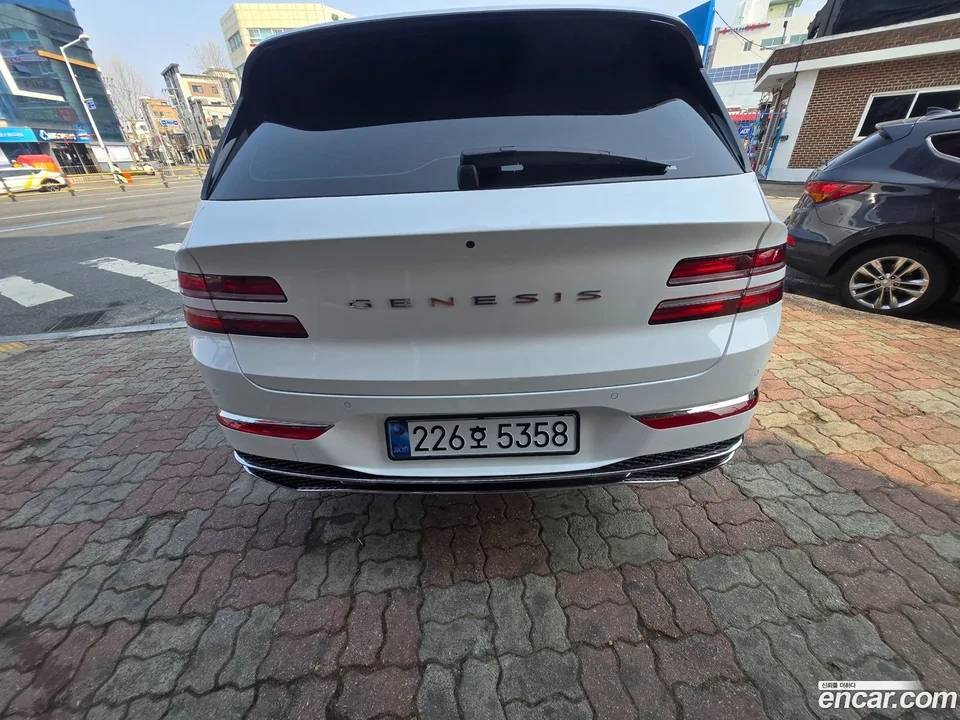 Genesis GV80 2.5T 2WD 2026 — миниатюра 2
