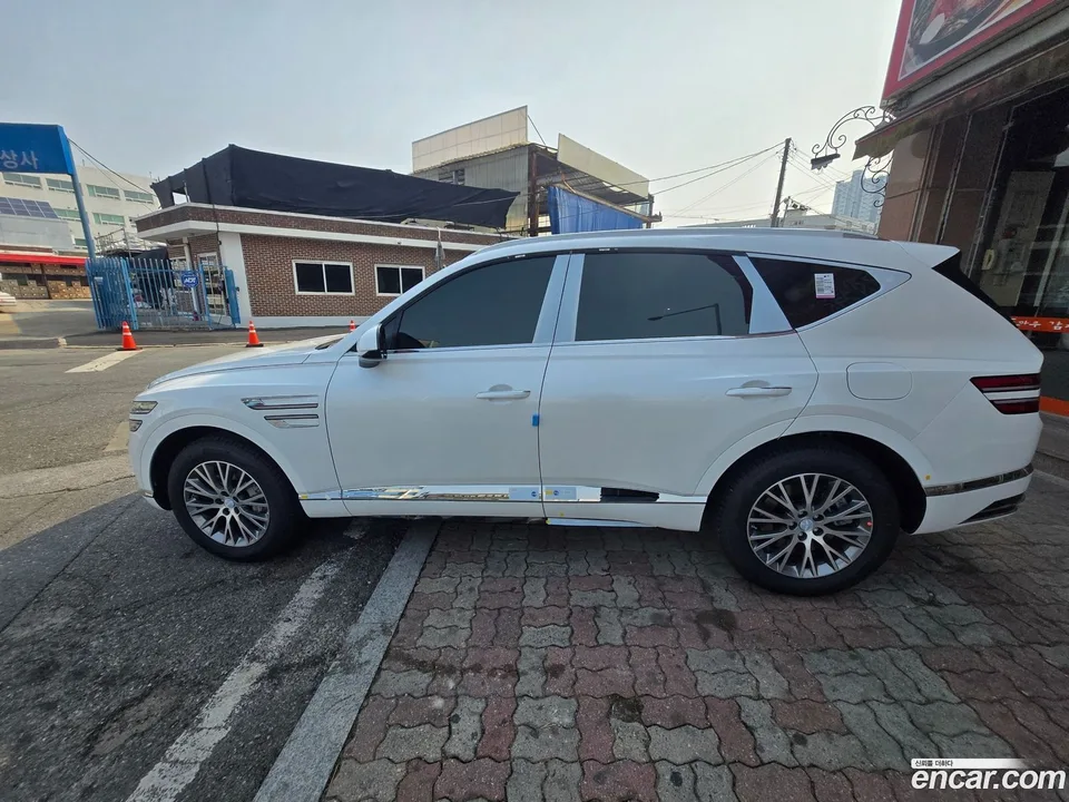 Genesis GV80 2.5T 2WD 2026 — миниатюра 3