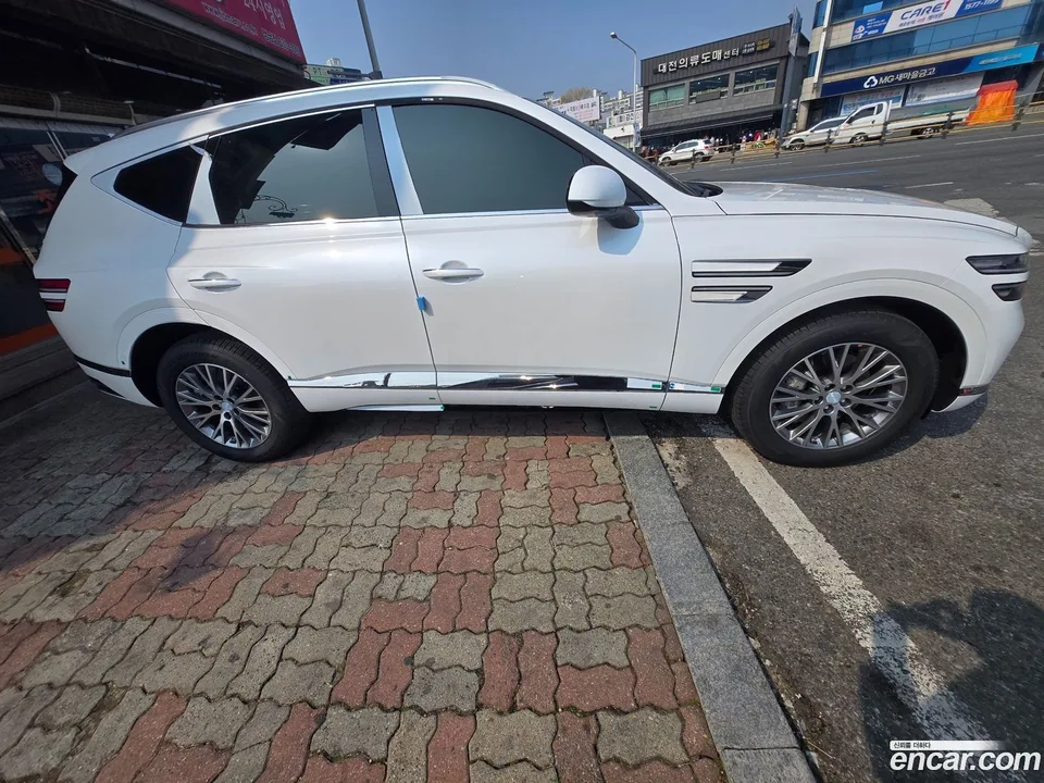 Genesis GV80 2.5T 2WD 2026 — миниатюра 5