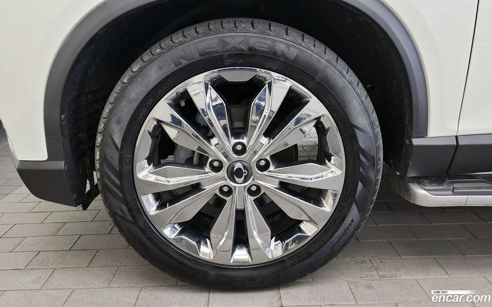 KG Mobility Rexton New Arena 2.2 4WD 2023 — миниатюра 5