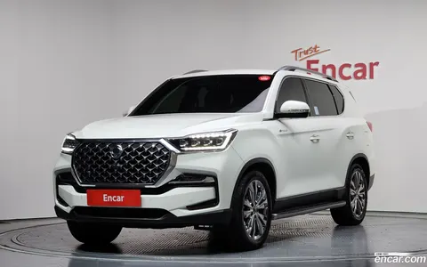 KG Mobility Rexton New Arena 2023 купить в Москве