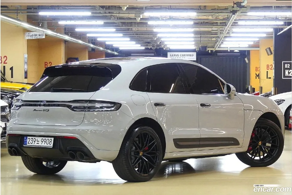 Porsche Macan 3.0 GTS 2024 — миниатюра 2
