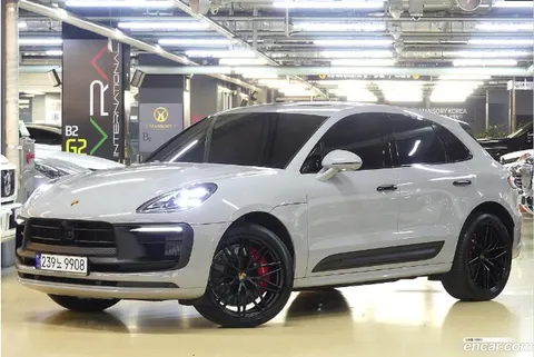 Porsche Macan 2024 купить в Москве