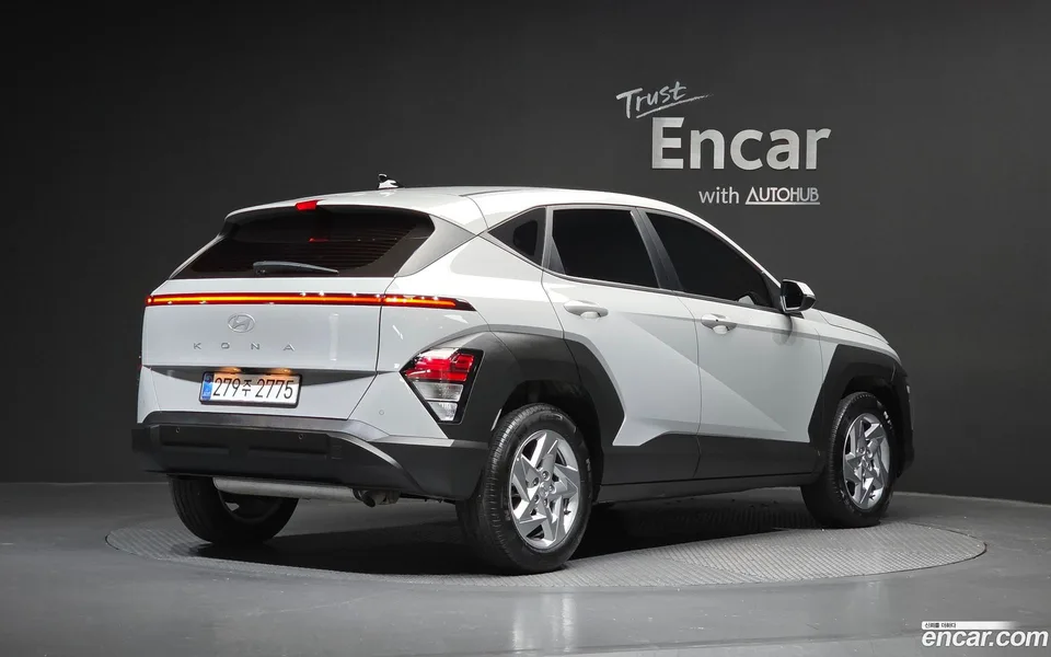 Hyundai Kona 1.6 2WD 2025 — миниатюра 2
