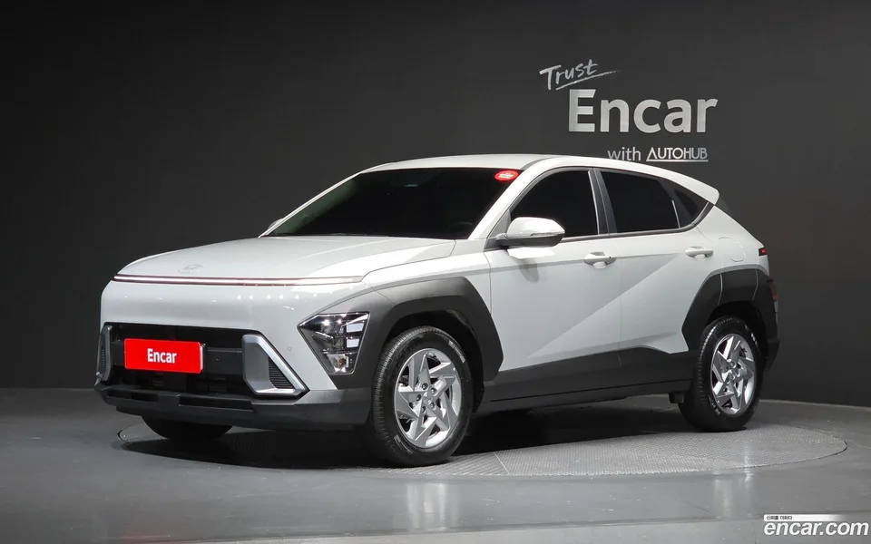 Hyundai Kona 1.6 2WD 2025 — фото 1, купить с доставкой в Москву