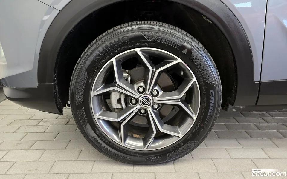 KG Mobility Korando 1.5 2WD C5 2022 — миниатюра 5