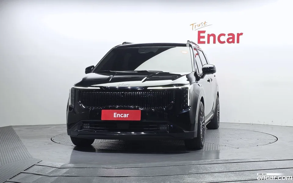 Kia Carnival 7 X Line 2025 — миниатюра 3