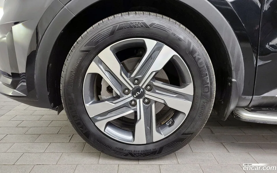 Kia Sorento HEV 1.6 2WD 2022 — миниатюра 5