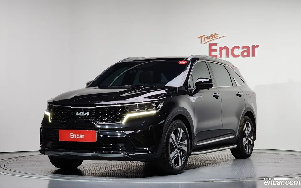Kia Sorento HEV 1.6 2WD 2022 — фото 1, купить с доставкой в Москву