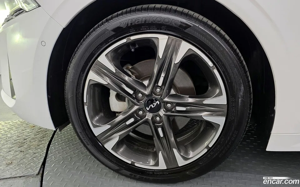 Kia K5 Hybrid 2022 — миниатюра 5
