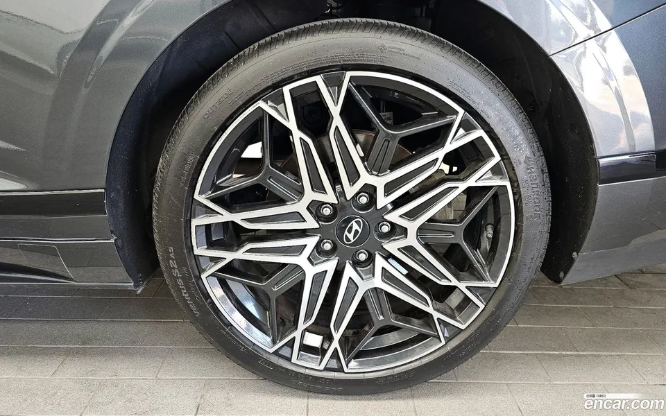 Hyundai Grandeur 3.5 LPG 2WD 2023 — миниатюра 5