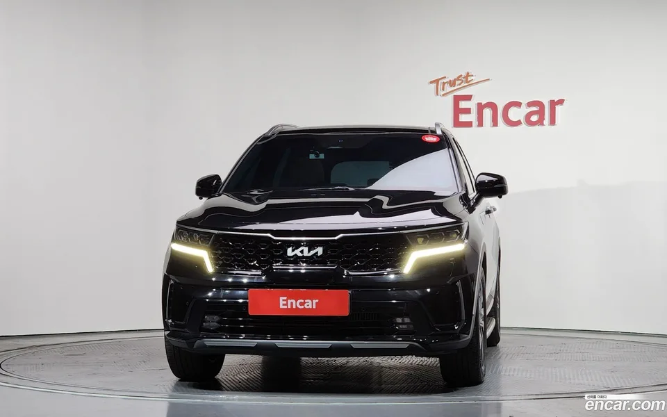 Kia Sorento HEV 1.6 2WD 2022 — миниатюра 3