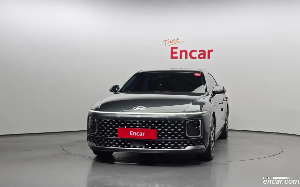 Hyundai Grandeur 2.5 2WD 2023 — миниатюра 3
