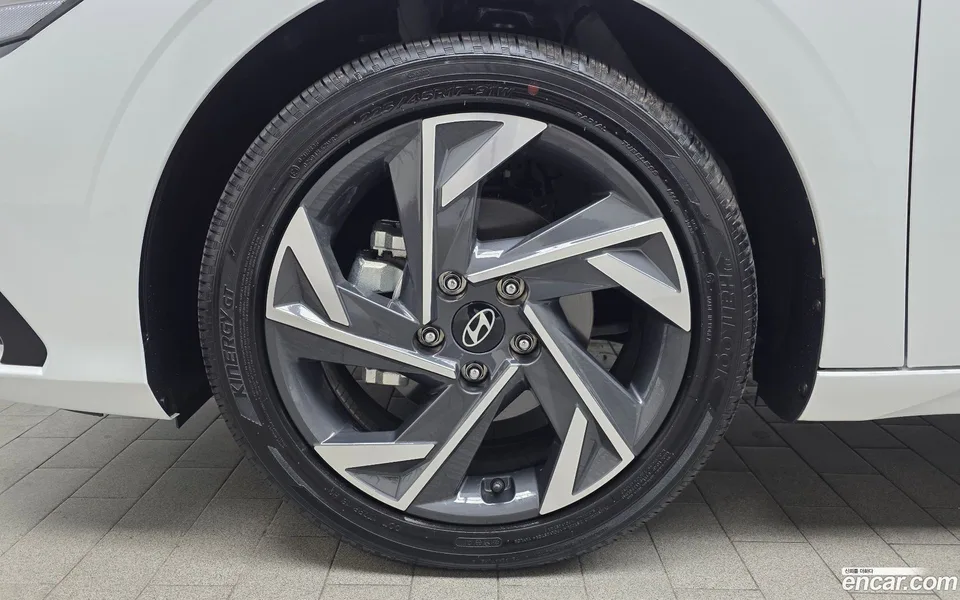 Hyundai Avante CN7 1.6 2025 — миниатюра 5