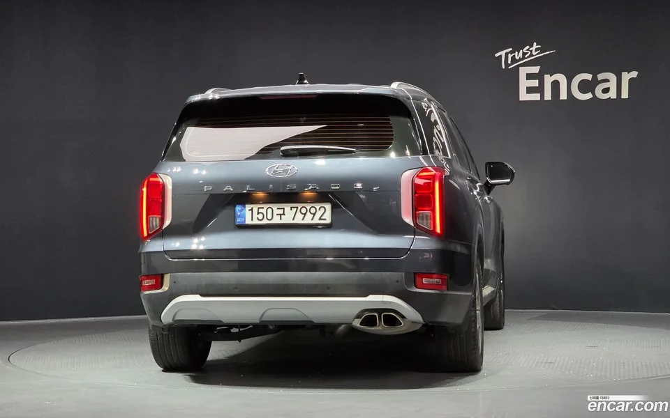 Hyundai Palisade 3.8 2WD 2022 — миниатюра 4