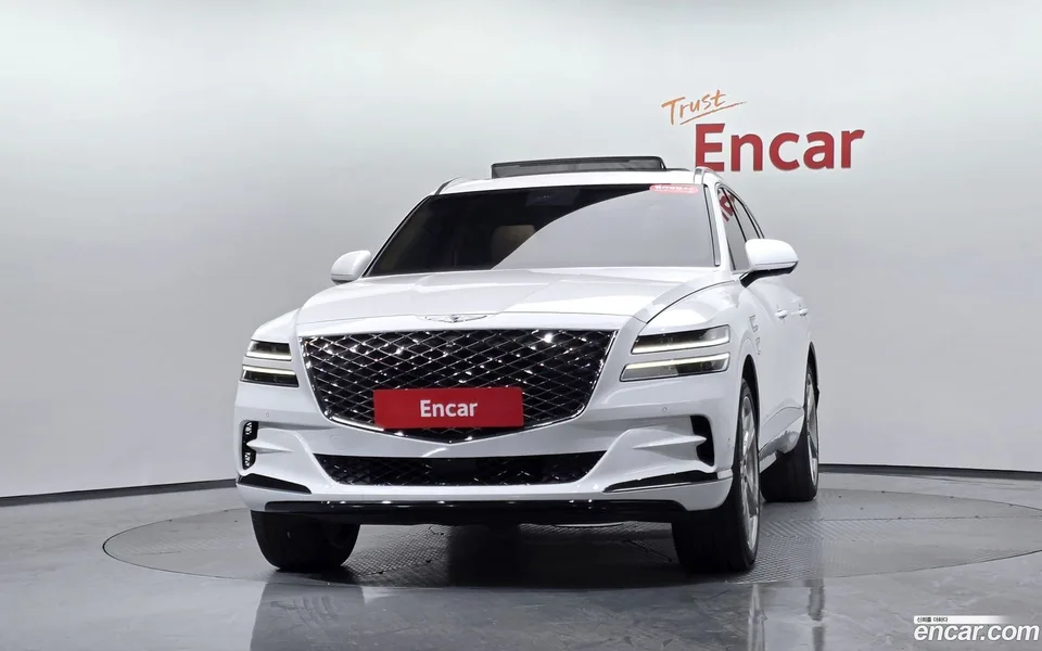 Genesis GV80 2.5T AWD 2022 — миниатюра 3