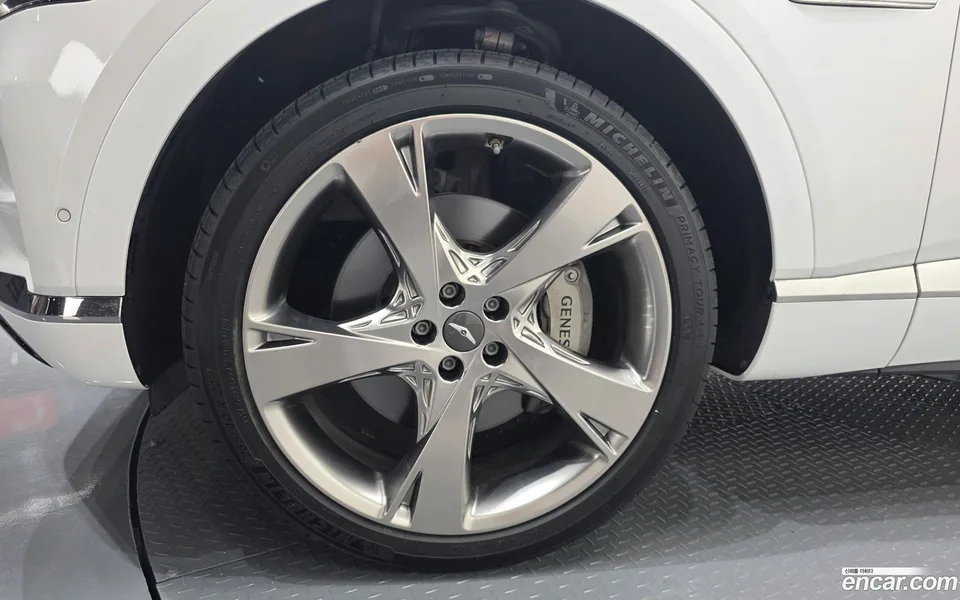 Genesis GV80 2.5T AWD 2022 — миниатюра 5