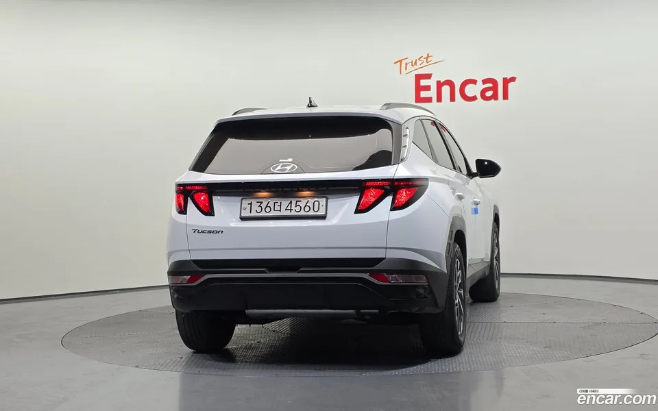 Hyundai Tucson 1.6 2WD 2023 — миниатюра 4