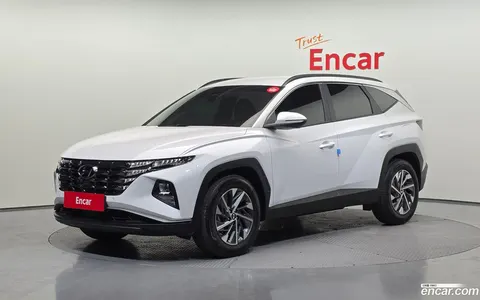 Hyundai Tucson 2023 купить в Москве