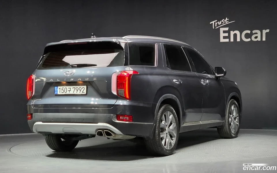 Hyundai Palisade 3.8 2WD 2022 — миниатюра 2