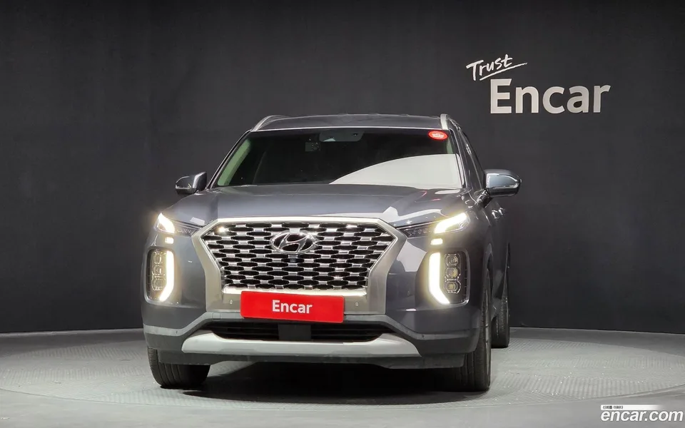 Hyundai Palisade 3.8 2WD 2022 — миниатюра 3