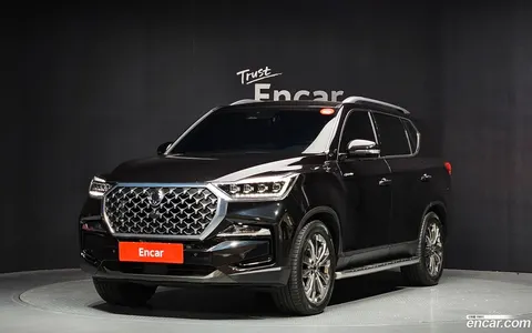 KG Mobility Rexton New Arena 2023 купить в Москве