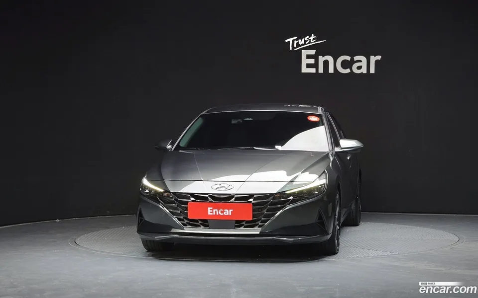 Hyundai Avante 1.6 2022 — миниатюра 3