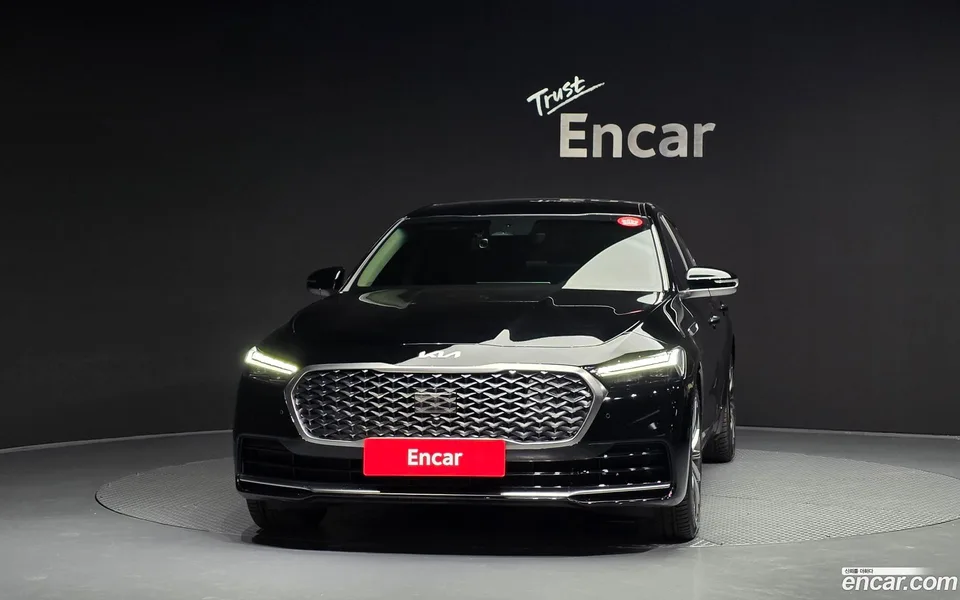 Kia K9 3.8 GDI AWD 2022 — миниатюра 3