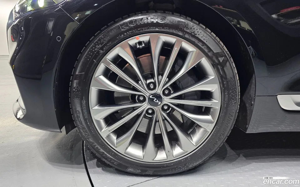 Kia K9 3.8 GDI AWD 2022 — миниатюра 5