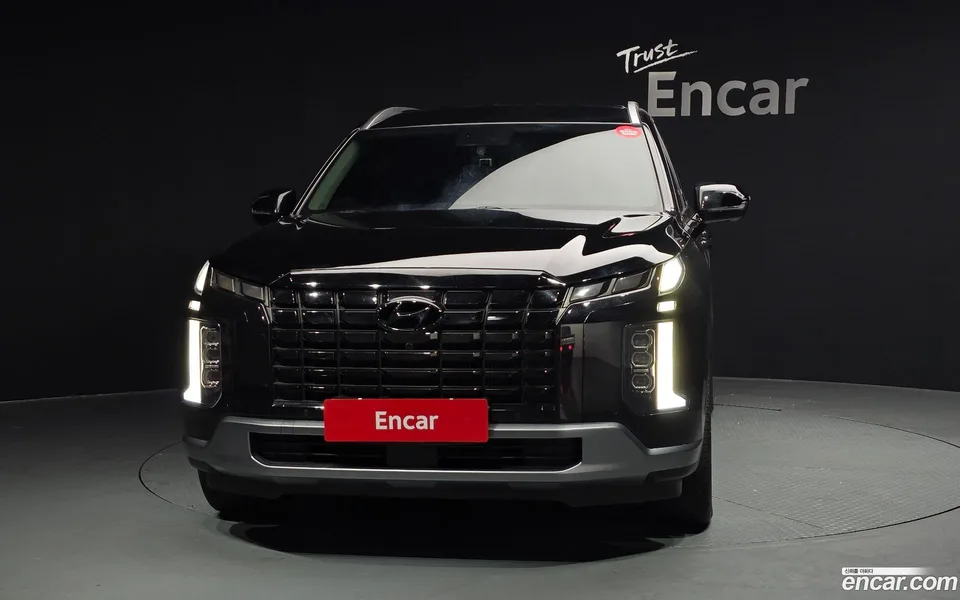 Hyundai Palisade 2.2 2WD 2023 — миниатюра 3