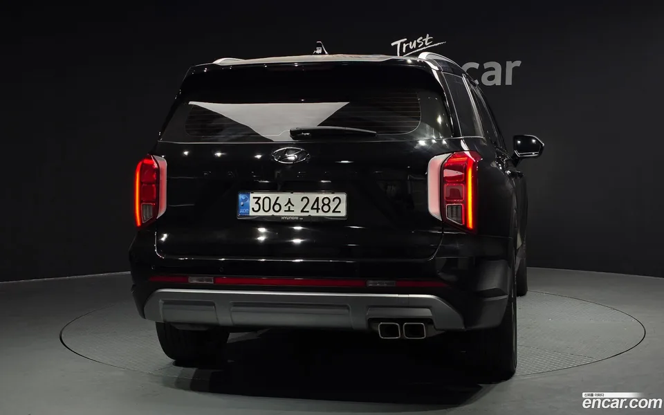 Hyundai Palisade 2.2 2WD 2023 — миниатюра 4
