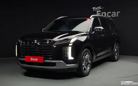 Hyundai Palisade 2023 купить в Москве