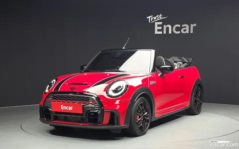 MINI Cooper S Convertible 2024 купить в Москве