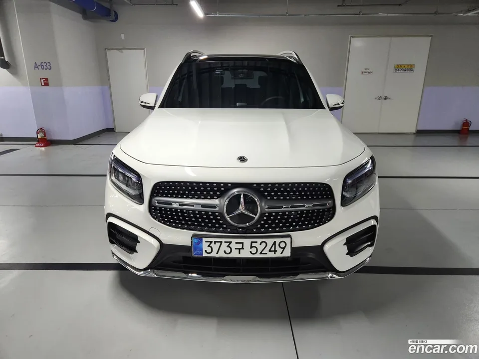 Mercedes-Benz GLB-Class GLB250 4MATIC 2025 — фото 1, купить с доставкой в Москву