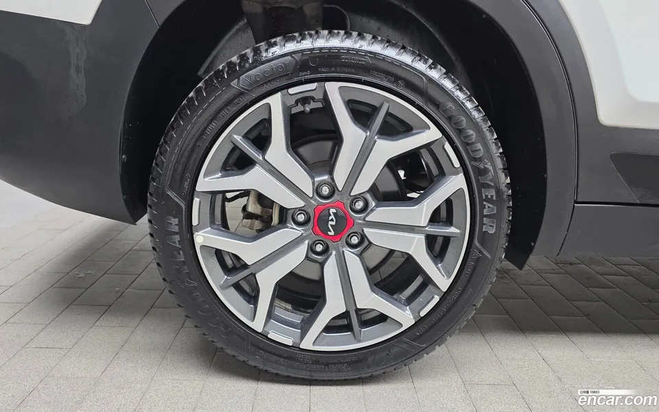 Kia Seltos 1.6 4WD 2022 — миниатюра 5