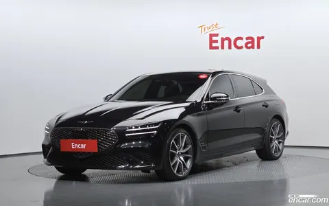 Genesis G70 Shooting Brake 2023 купить в Москве