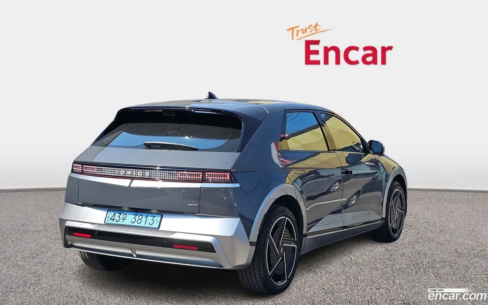 Hyundai Ioniq 5 AWD 2024 — миниатюра 2