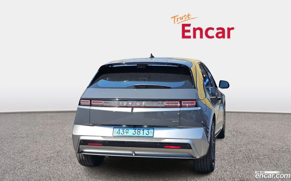 Hyundai Ioniq 5 AWD 2024 — миниатюра 4