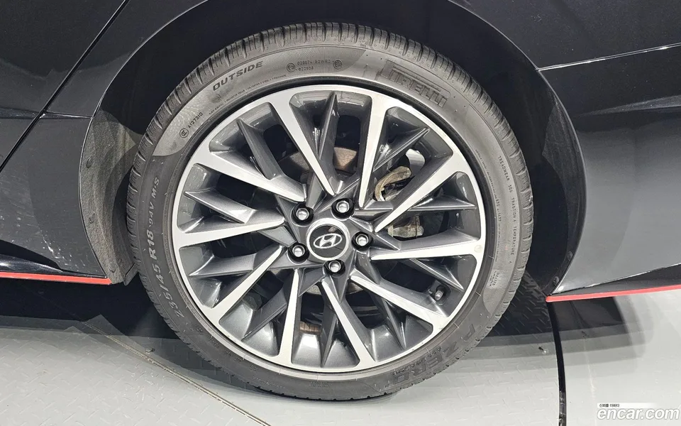 Hyundai Sonata 1.6 2022 — миниатюра 5