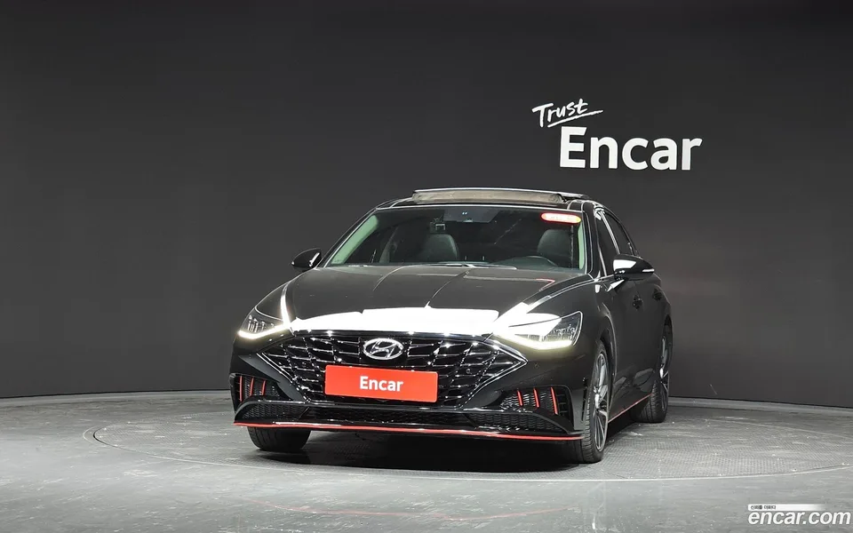 Hyundai Sonata 1.6 2022 — миниатюра 3