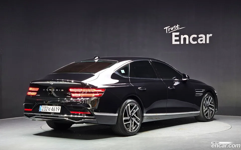 Genesis G80 2.5 AWD 2024 — миниатюра 2