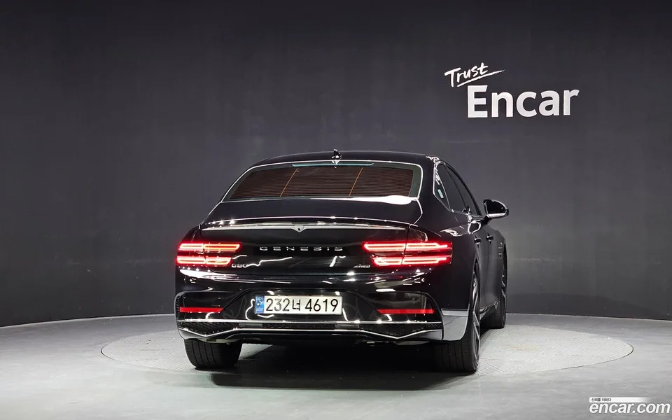 Genesis G80 2.5 AWD 2024 — миниатюра 4
