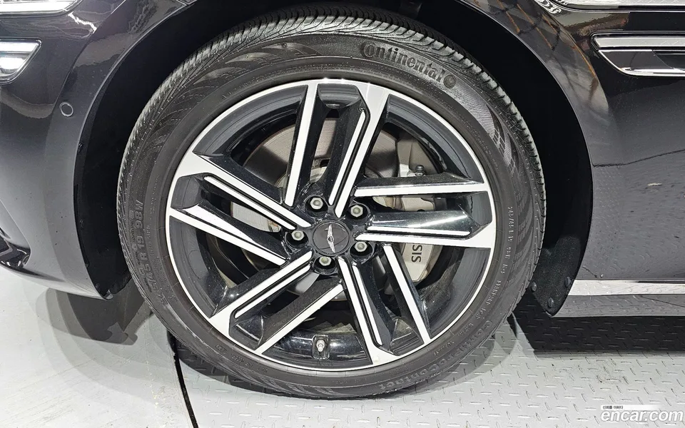 Genesis G80 2.5 AWD 2024 — миниатюра 5