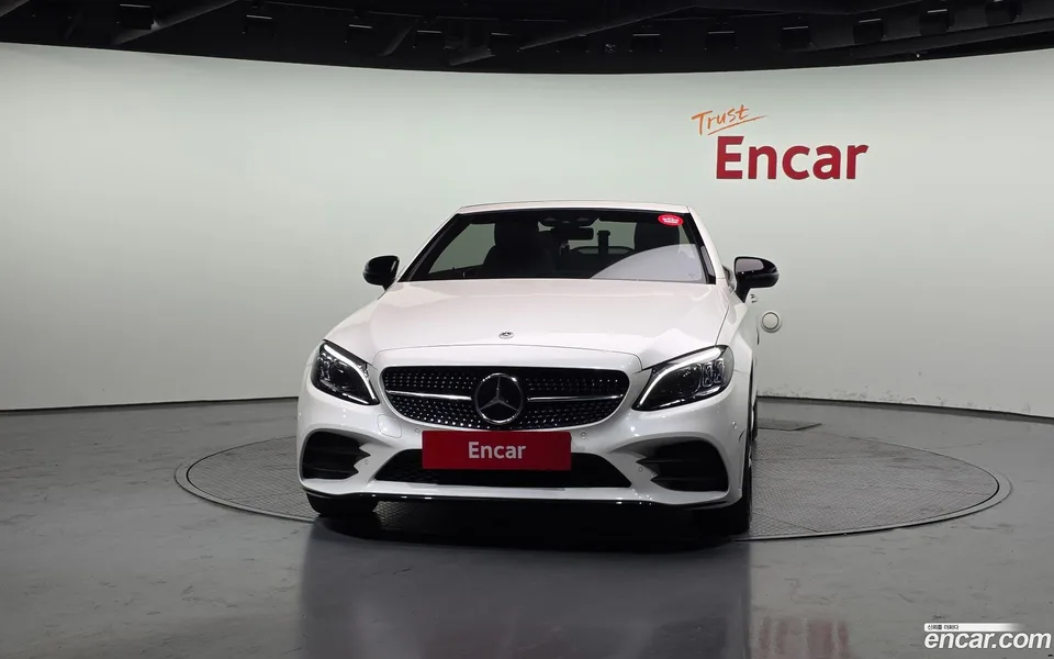 Mercedes-Benz C-Class C200 2023 — миниатюра 3