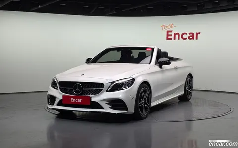 Mercedes-Benz C-Class (W205) 2023 купить в Москве