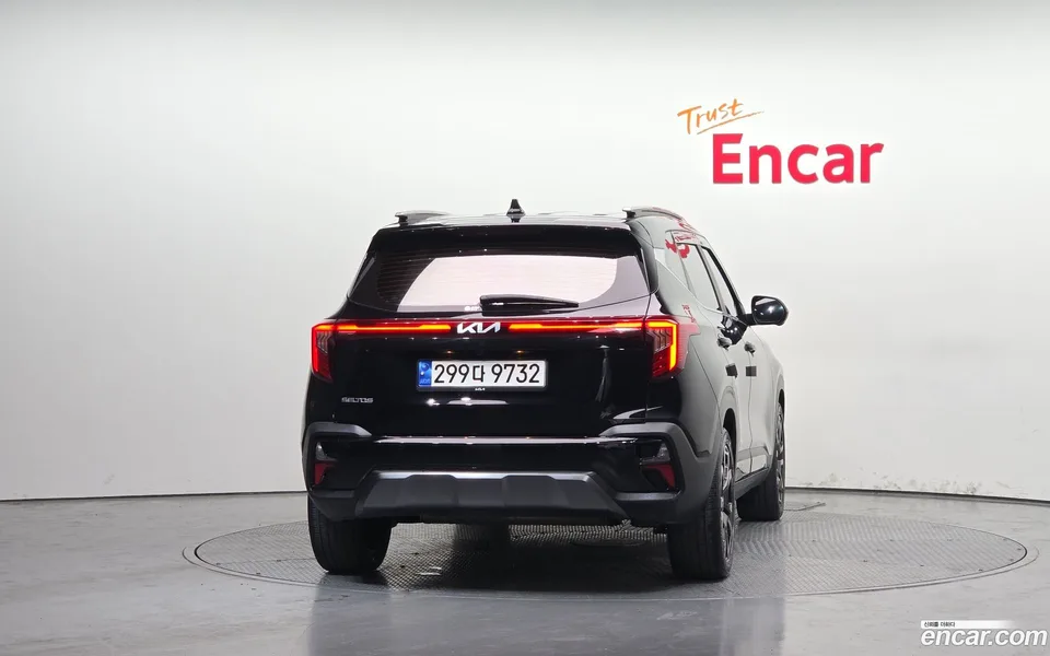 Kia Seltos 2.0 2WD 2022 — миниатюра 4