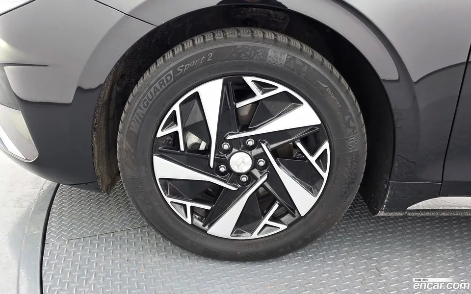 Hyundai Grandeur IG Hybrid 2022 — миниатюра 5