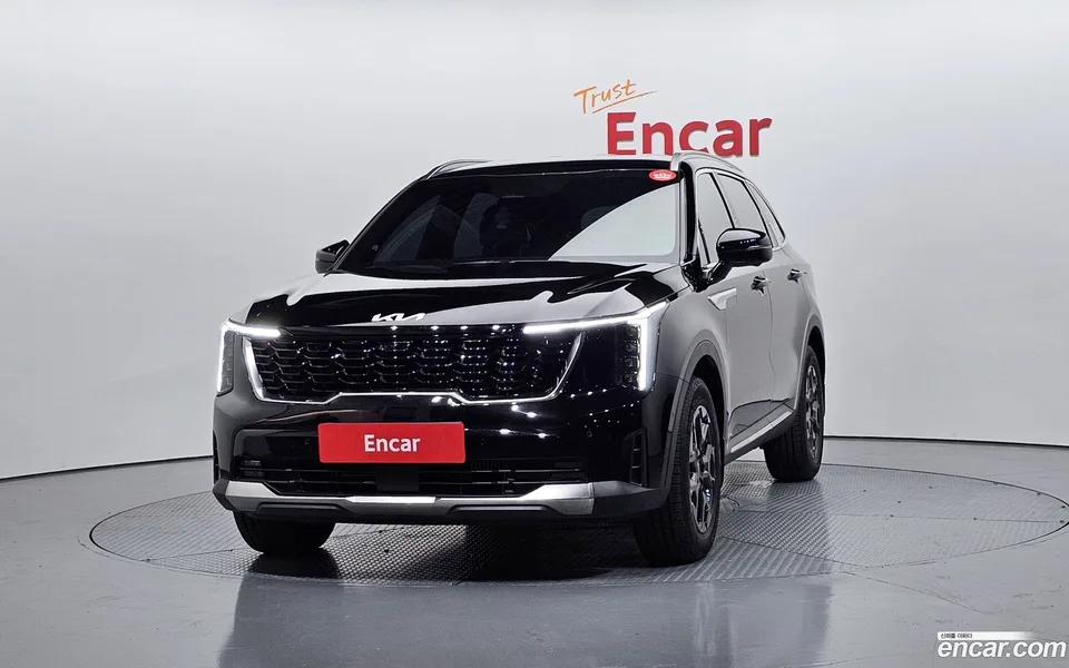 Kia Sorento HEV 1.6 2WD 2025 — миниатюра 3