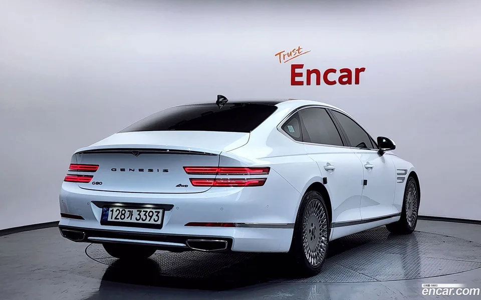 Genesis G80 2.5 AWD 2022 — миниатюра 2