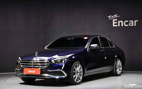 Mercedes-Benz E-Class 2022 купить в Москве